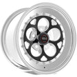 WELD Magnum III RT Rim - Black Center (WE792B-55204) WE792B-55204