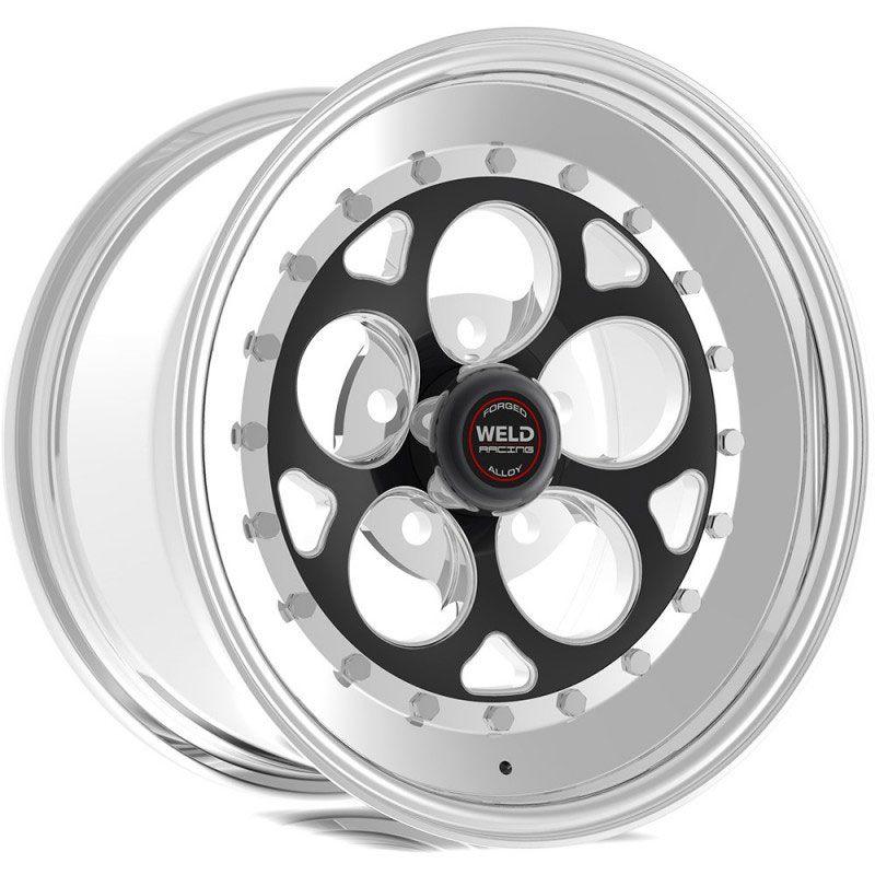 WELD Magnum III RT Rim - Black Center (WE792B-55204) WE792B-55204