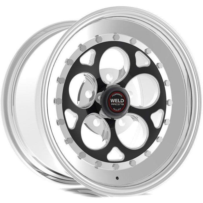 WELD Magnum III RT Rim - Black Center (WE792B-55204)