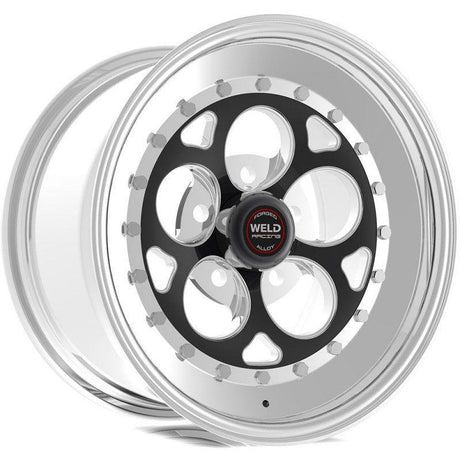 WELD Magnum III RT Rim - Black Center (WE792B-56206) WE792B-56206