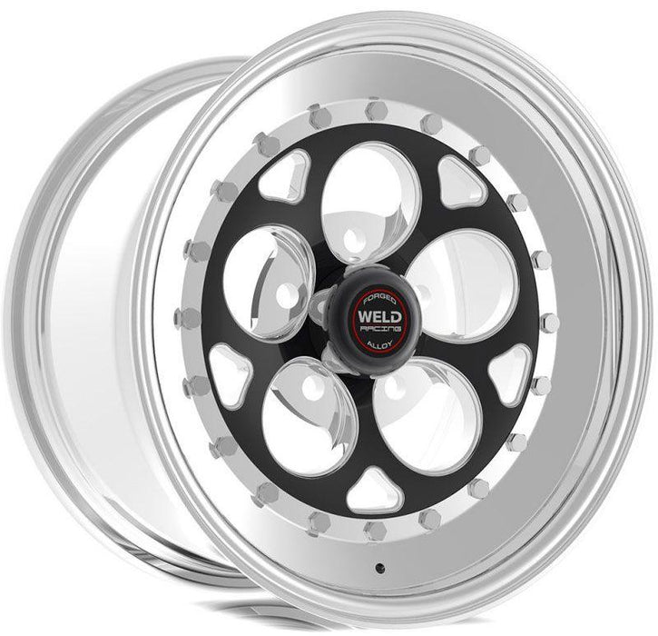 WELD Magnum III RT Rim - Black Center (WE792B-56276)