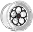 WELD Magnum III RT Rim - Black Center (WE792B-58206) WE792B-58206