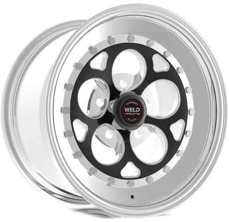 WELD Magnum III RT Rim - Black Center (WE792B-58206) WE792B-58206
