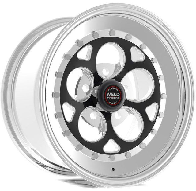 WELD Magnum III RT Rim - Black Center (WE792B-58206) WE792B-58206