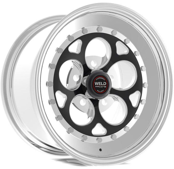 WELD Magnum III RT Rim - Black Center (WE792B-58206)