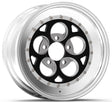 WELD Magnum III RT Rim - Black Center (WE792B-58208) WE792B-58208