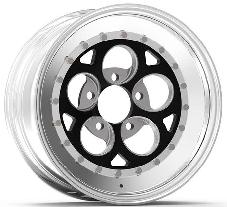 WELD Magnum III RT Rim - Black Center (WE792B-58208) WE792B-58208