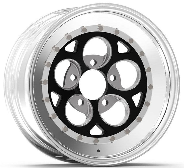 WELD Magnum III RT Rim - Black Center (WE792B-58208) WE792B-58208