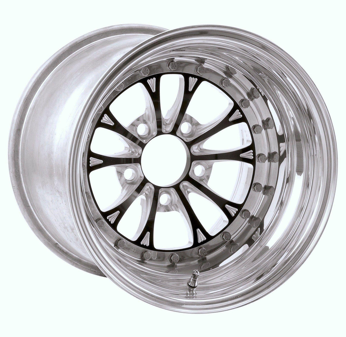 WELD Vitesse RT Rim - Black Center (WE794B-57278) WE794B-57278
