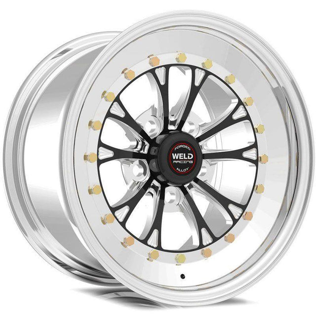 WELD Vitesse RT Rim - Black Center (WE794B-58206) WE794B-58206