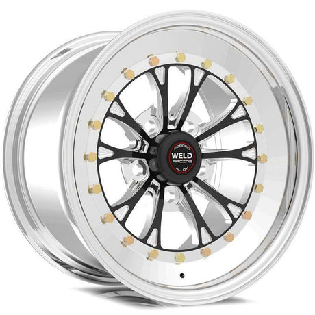 WELD Vitesse RT Rim - Black Center (WE794B-58208)