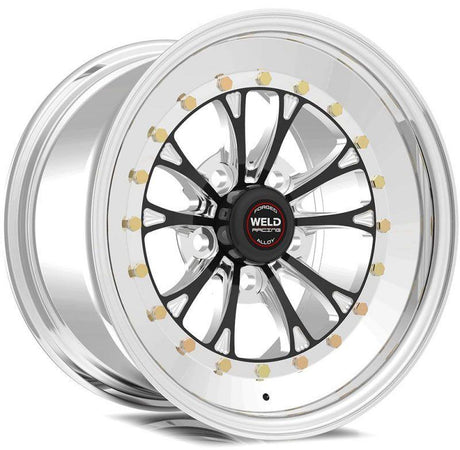 WELD Vitesse RT Rim - Black Center (WE794B-58276F) WE794B-58276F
