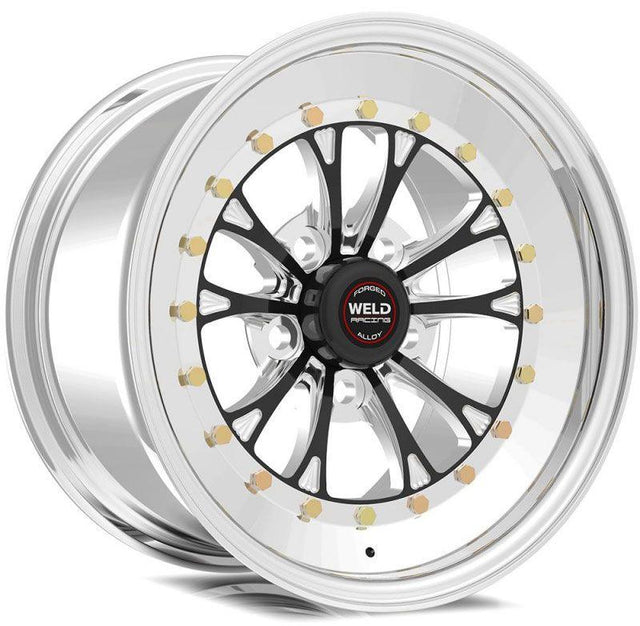 WELD Vitesse RT Rim - Black Center (WE794B-58276F) WE794B-58276F