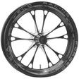 WELD V-Series Drag Front Runner 1-Piece - Black (WE84B-15000)