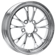 WELD V-Series 2.0 18 x 6" Wheel, Black (WE84B-1806275)