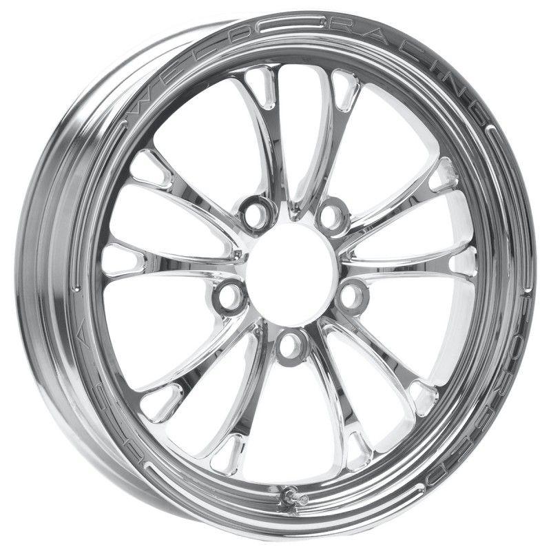 WELD V-Series 2.0 18 x 6" Wheel, Black (WE84B-1806275)