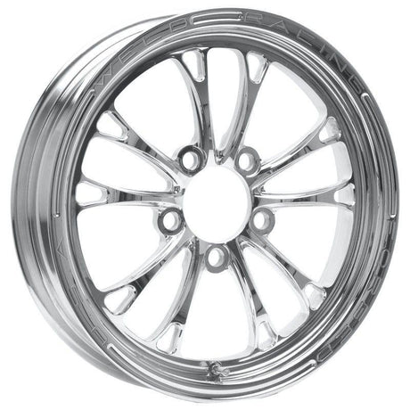 WELD V-Series 2.0 18 x 6" Wheel, Black (WE84B-1806275)