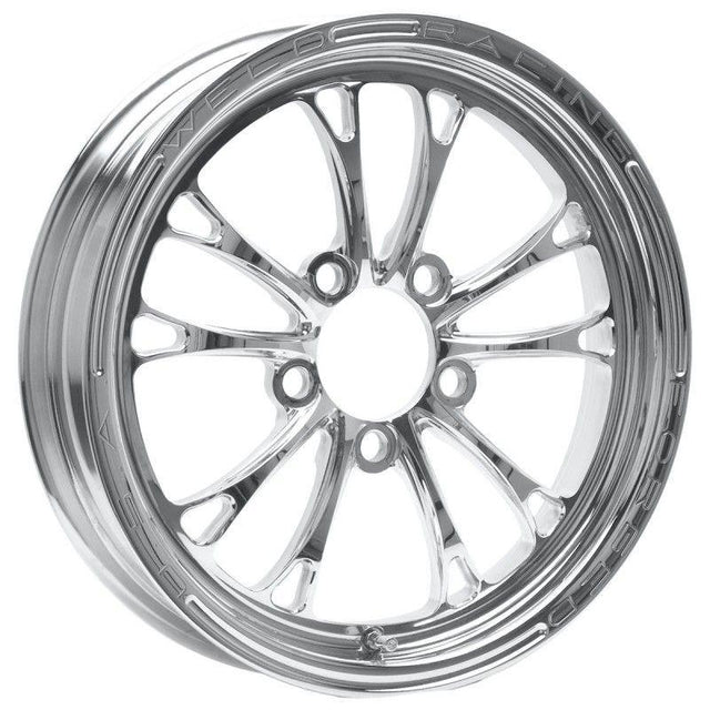 WELD V-Series 2.0 18 x 6" Wheel, Black (WE84B-1806275)