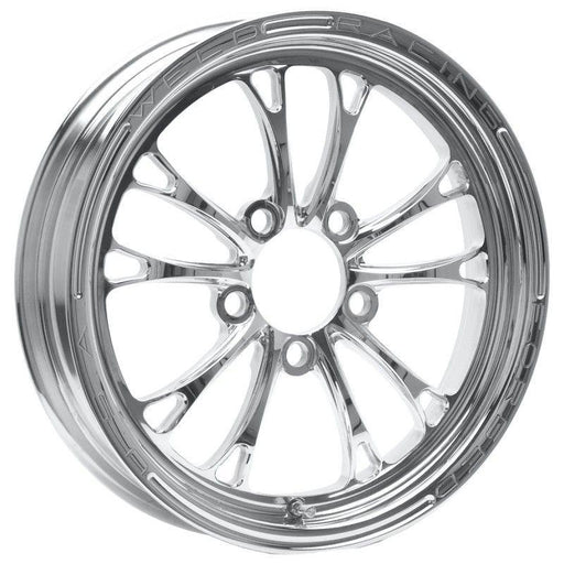 Weld V-Series 2.0 18 x 6" Wheel, Black - Automotive - Fast Lane Spares
