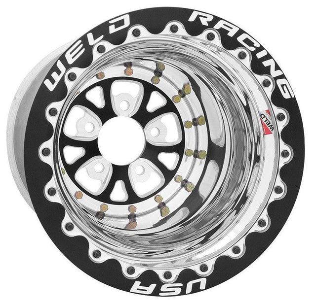 WELD V-Series Rim - Black Center (WE84B-512208MB) WE84B-512208MB