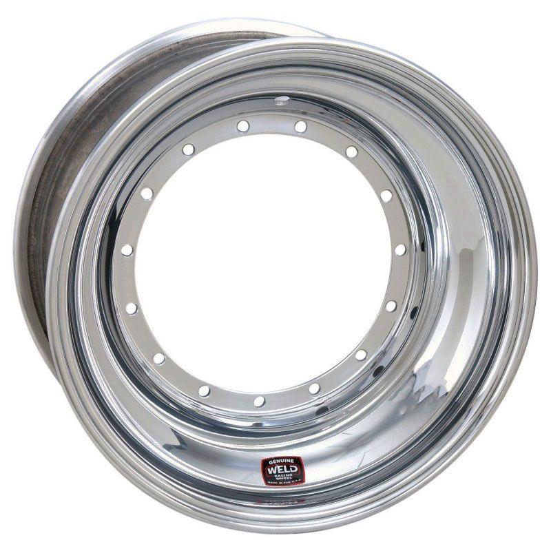 WELD Sprint Direct Mount Wheel - Polished (WE860-50814) WE860-50814