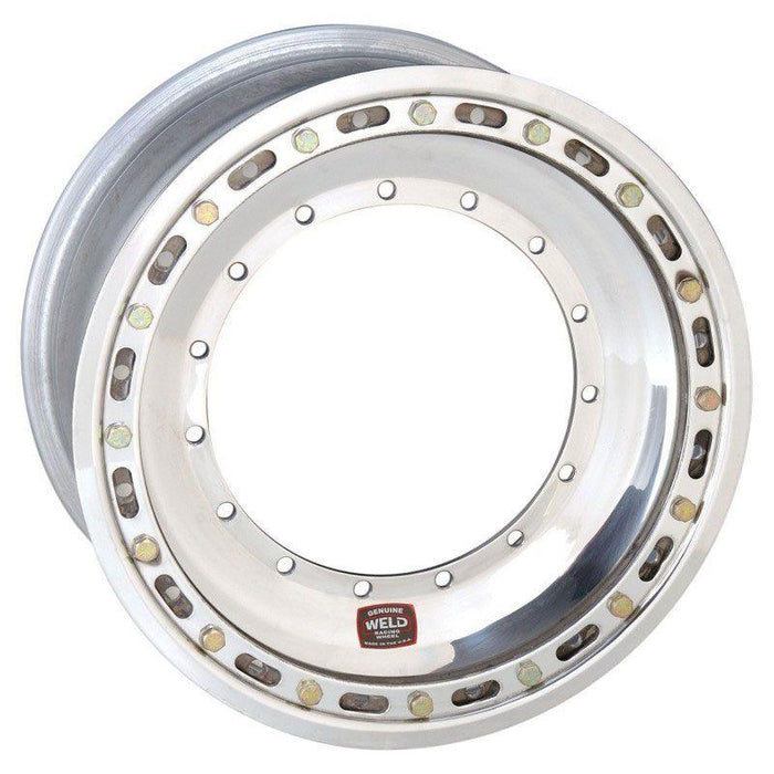 WELD Sprint Direct Mount Wheel - Polished (WE860-50823)