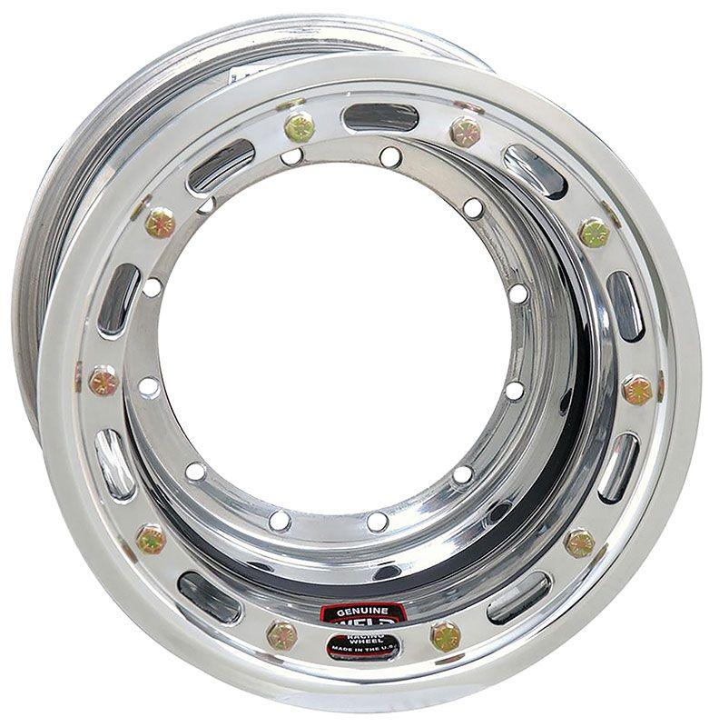 WELD Sprint Direct Mount Wheel - Polished (WE860-50824) – Fast Lane Spares
