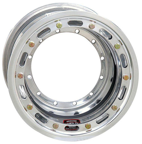WELD Sprint Direct Mount Wheel - Polished (WE860-50824) WE860-50824