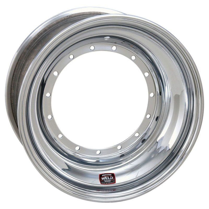 Weld Sprint Direct Mount Wheel - Polished (WE860-50913)