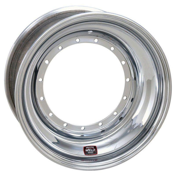 WELD Sprint Direct Mount Wheel - Polished (WE860-50914)