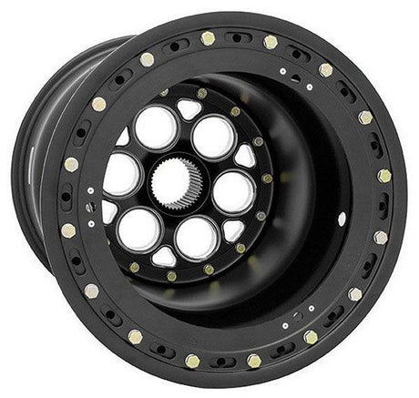 WELD Sprint Direct Mount Wheel - Black (WE860B-50813) WE860B-50813