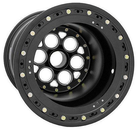 WELD Sprint Direct Mount Wheel - Black (WE860B-50815) WE860B-50815
