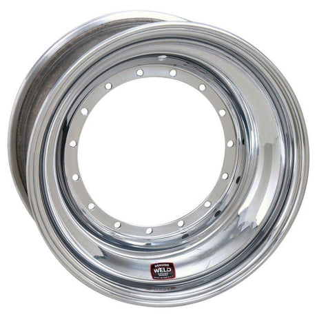 WELD Sprint Direct Mount Wheel - Black (WE860B-50854-6) WE860B-50854-6