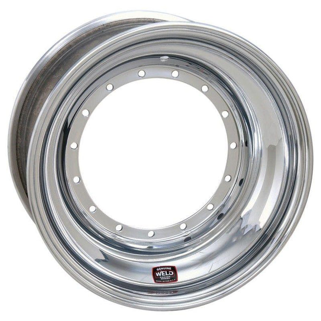 WELD Sprint Direct Mount Wheel - Black (WE860B-50854-6) WE860B-50854-6