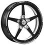 WELD AlumaStar 2.0 1-Piece 17 x 4.5" Wheel - Black Finish (WE88B-1704274) WE88B-1704274