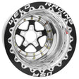 WELD Alumastar Drag Rim - Black Center (WE88B-512206MB) WE88B-512206MB