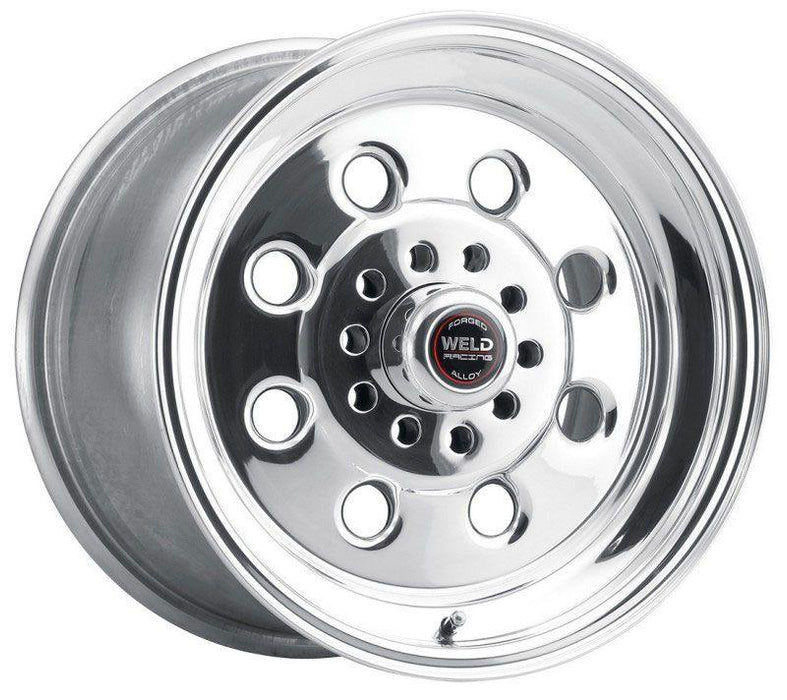 WELD Draglite 15" x 10" Wheel - Polished Finish (WE90-510346)