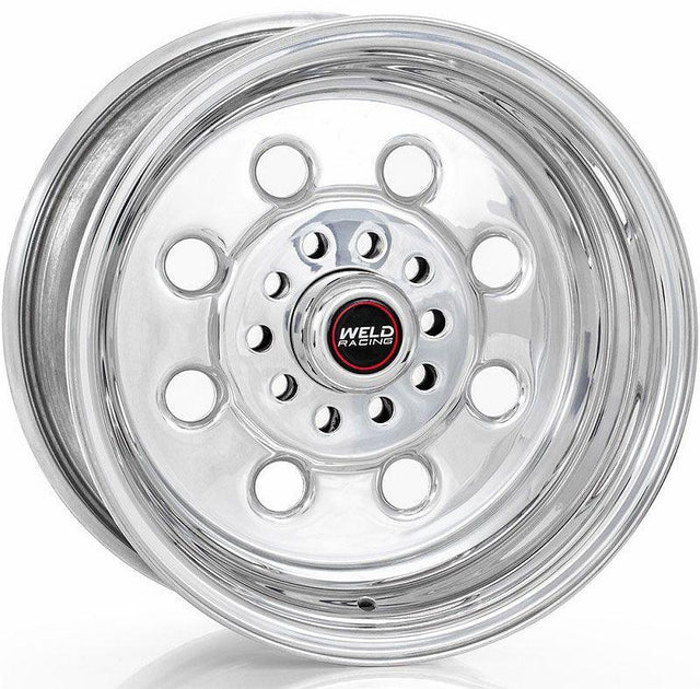 WELD Draglite 15" x 10" Wheel - Polished Finish (WE90-510348) WE90-510348