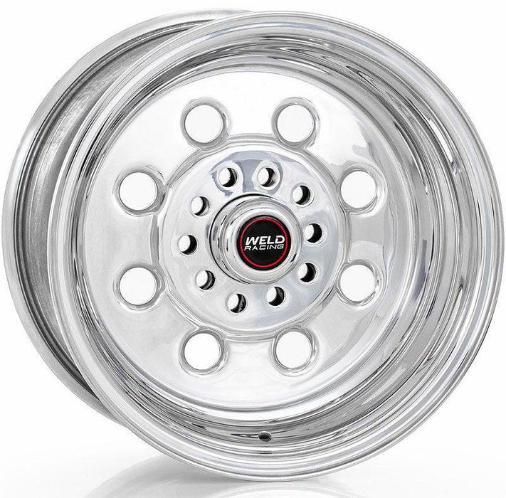 WELD Draglite 15" x 10" Wheel - Polished Finish (WE90-510348)