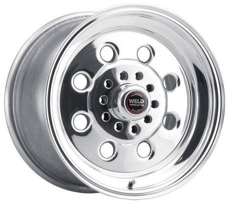 WELD Draglite 15" x 10" Wheel - Polished Finish (WE90-510352) WE90-510352
