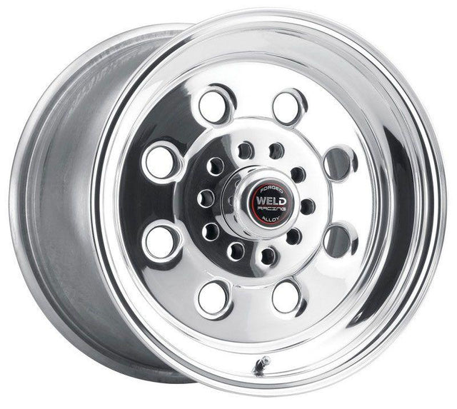 WELD Draglite 15" x 10" Wheel - Polished Finish (WE90-510352) WE90-510352