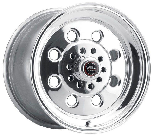 WELD Draglite 15" x 10" Wheel - Polished Finish (WE90-510354) WE90-510354