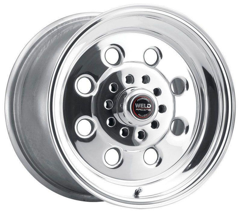 WELD Draglite 15" x 10" Wheel - Polished Finish (WE90-510354)