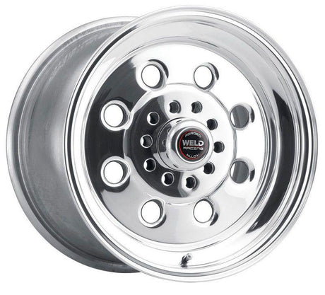 WELD Draglite 15" x 12" Wheel - Polished Finish (WE90-512354) WE90-512354
