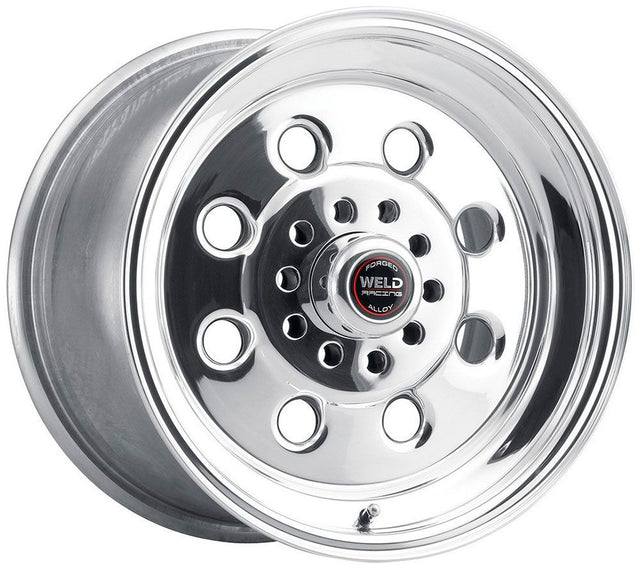WELD Draglite 15" x 14" Wheel, Polished (WE90-514346) WE90-514346