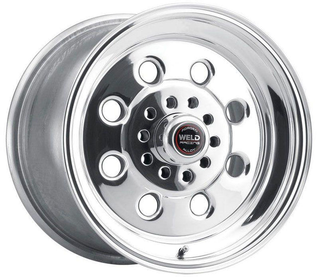 WELD Draglite 15" x 14" Wheel - Polished Finish (WE90-514348) WE90-514348