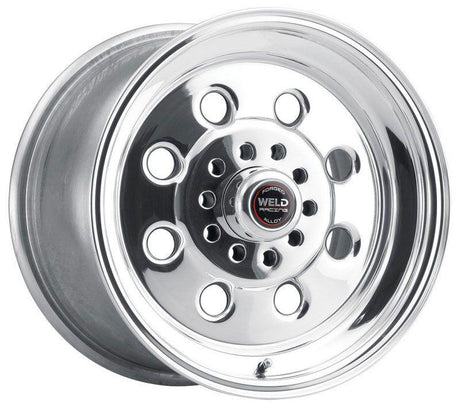 WELD Draglite 15" x 15" Wheel - Polished Finish (WE90-515348) WE90-515348