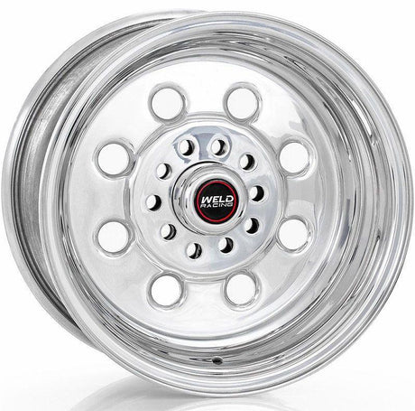 WELD Draglite 15" x 3.5" Wheel - Polished Finish (WE90-54340) WE90-54340