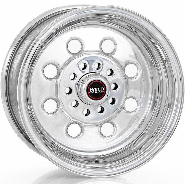 WELD Draglite 15" x 3.5" Wheel - Polished Finish (WE90-54340) WE90-54340