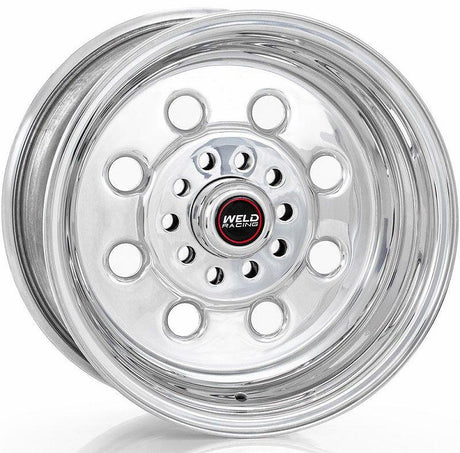WELD Draglite 15" x 4" Wheel - Polished Finish (WE90-54342) WE90-54342